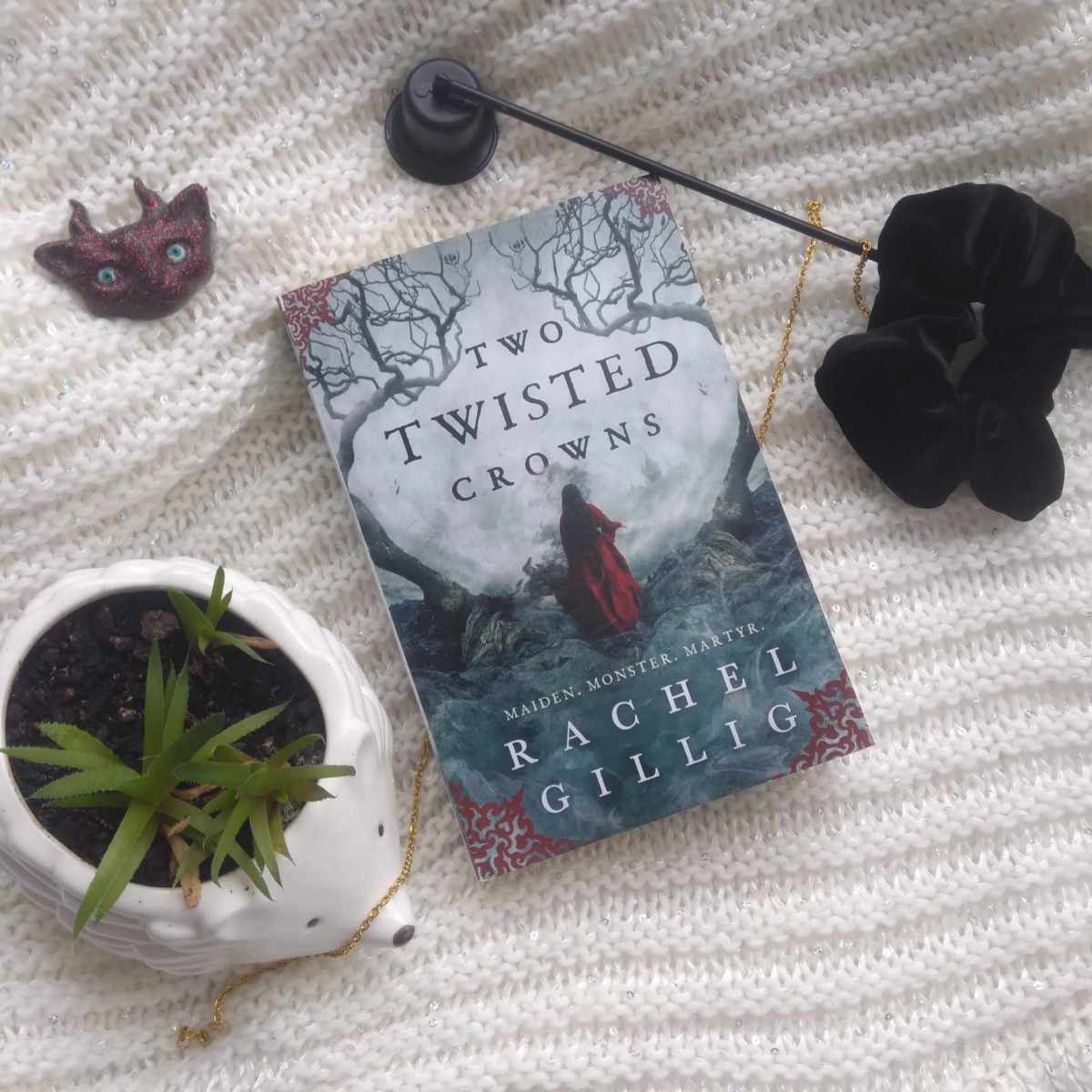 My Late Review of Rachel Gillig’s Two Twisted Crowns Annafromuni